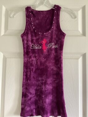 Hula Rock Women’s Tank Top size medium